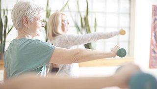 Mindful Fitness for aging well